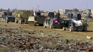 IŞİD’in 2015’teki kaybı