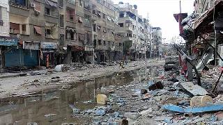 2015 yılında Suriye'de ölüm bilançosu