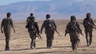 Ayn İsa’da, 9'u YPG gerillası, 21 QSD savaşçısı yaşamını yitirdi