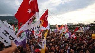 ORC araştırma şirketi: HDP'nin Türk oyları yarı yarıya indi