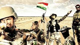 'Peşmerge Güçleri birçok yerde IŞİD’i kuşatmaya aldı'