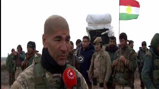 Yabancı Peşmergeler: '2016 Kürdistan’ın bağımsızlık yılı olacak'