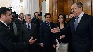 HDP 'Demirtaş, PKK için Lavrov'dan füze istedi' iddialarına cevap verdi