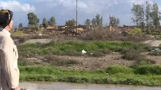 Kakayi Kürtleri, evlerine dönemiyor