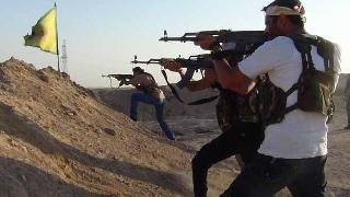 YPG'nin kontrolündeki Şeyh Maksud'a saldırı: 1 ölü, 8 yaralı 