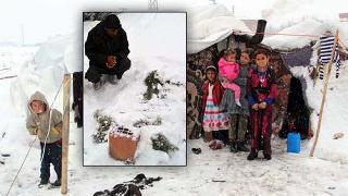 4 aylık bebek donarak öldü