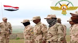 YBŞ Komutanı: Heşdi Şii milislerine bağlı Iraklı bir gücüz!