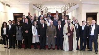 Başkan Barzani'den Bağımsızlık referandumu adımı