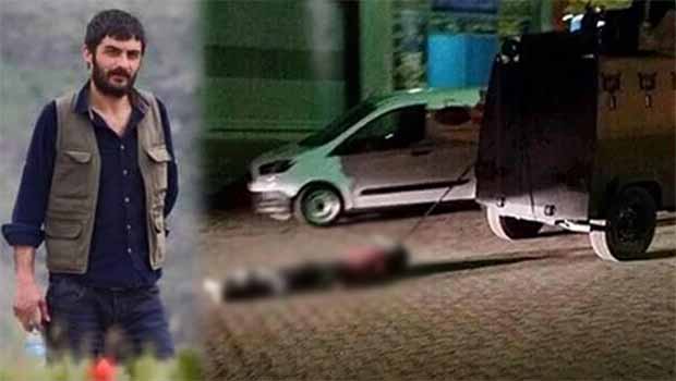 O polisler telsizdeki seslerinden bulunacak(mış)!