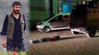 O polisler telsizdeki seslerinden bulunacak(mış)!