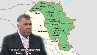 Filistin: Artık Kürdistan'ın bağımsızlık zamanı!