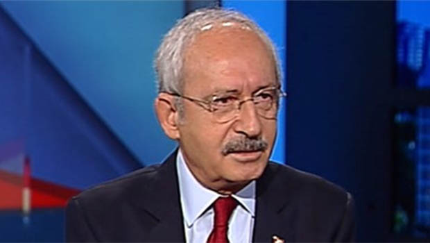 Kılıçdaroğlu: HDP'nin istediği bölgesel özerkliğe karşıyız