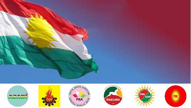 Kürdistani Partiler: &quot;Bizler Arabulucu Değil; Tarafız&quot;
