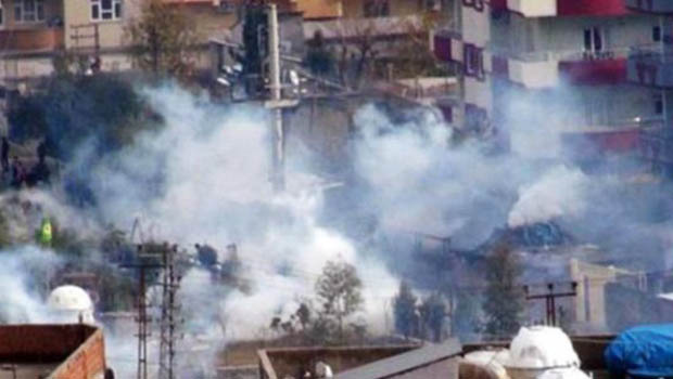 Cizre’de iki kişi Sur'da bir kişi yaşamını yitirdi