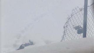 Devletsizlik, Kar Altında Bir Mezarlıktır