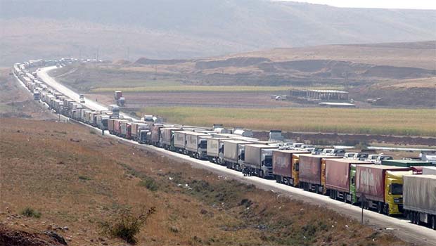 Sınır Kapısı çilesi devam ediyor
