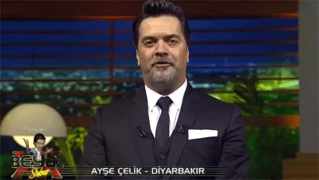 Beyaz Show'a Bağlanan Diyarbakırlı Öğretmenin İsyanı