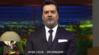 Beyaz Show'a Bağlanan Diyarbakırlı Öğretmenin İsyanı