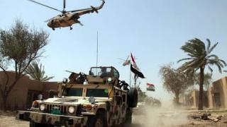 IŞİD lideri Bağdadi'nin yardımcısı öldürüldü