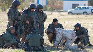 İtalya askeri Peşmerge’yi eğitiyor 