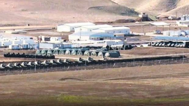 Peşmerge'den Başika açıklaması: Türk Askerine saldırı olmadı!