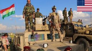 ABD'den Peşmergeye doğrudan silah yardımı yeniden gündemde