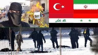 Kürdler ve Düşmanı