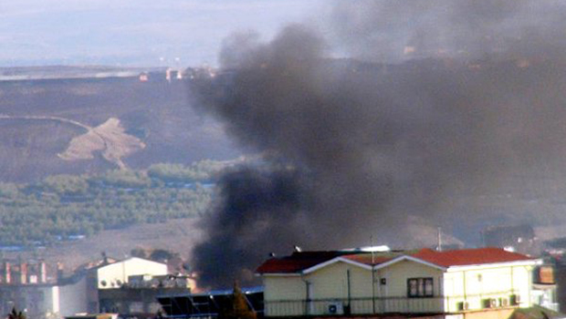 Sur'da çatışma: 2 polis öldü,14 polis yaralı