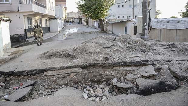 Abluka altındaki Kürt illerinden Nüfusun yüzde 22'si Göç Etti
