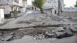 Abluka altındaki Kürt illerinden Nüfusun yüzde 22'si Göç Etti