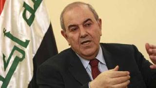 Allavi: Irak bölünmenin eşiğinde