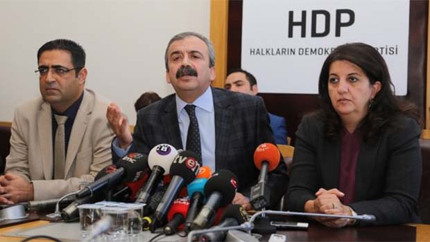İmralı Heyeti'nden Silivri ziyareti: 'Sekreterya' ile görüşecekler
