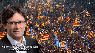 Yeni Katalan lider: İspanya'dan ayrılma planına bağlıyım