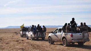 ABD'ye göre Rus saldırıları QSD'nin işine yarıyor