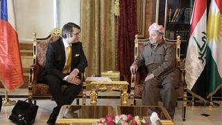 Çek Cumhuriyeti: Kürdistan halkının yanındayız!