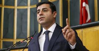 Demirtaş: Ülkenin Doğu'sunda ölümler kol geziyor