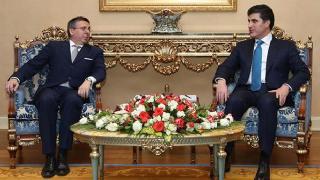 İtalya Kürdistan'da Askeri Danışman Sayısını Artırıyor