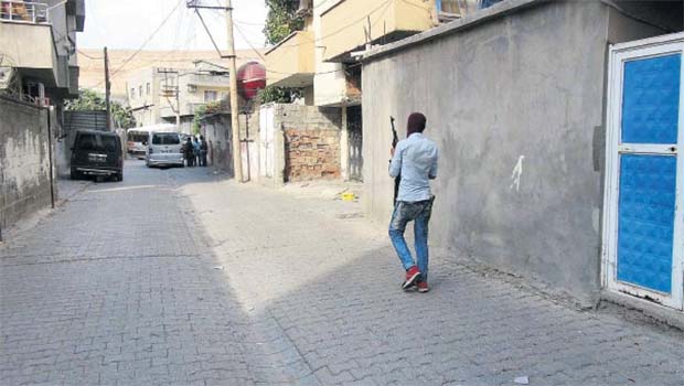 Şırnak'ta Çatışma: 1 Polis öldü, 3 Polis Yaralı