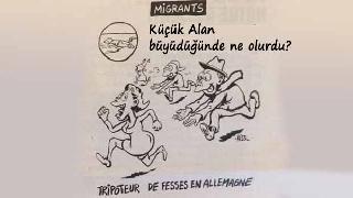 Çok çirkinsin Charlie Hebdo