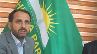 Hüda-par: HDP siyaseti önceliyorsa çözüm masasında,şiddeti benimsiyorsa....