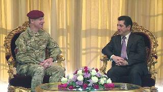 İngiltere: IŞİD'in ilerleyişini Kürt güçleri durdurdu