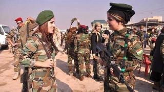 Kürtler, Bağdat'ı Terk Ediyor