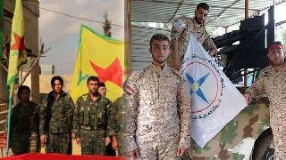 Qamışlo’da YPG-Süryani çatışması