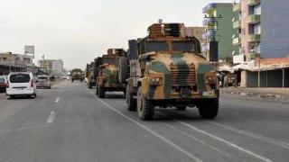 Sur'a askeri takviye