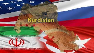 3. Dünya savaşında ABD–Rusya, Türk-İran konumlanması özgür Kürdistan'a kapı aralıyor