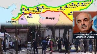 Lübnanlı Akademisyen: Sultanahmet saldırısı Suriye’ye müdahale planının bir parçasıdır