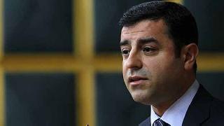 Demirtaş: Çınar saldırısını düzenleyenler özür dilemelidirler