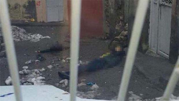 Siirt’te çatışma, 2 kişi öldürüldü