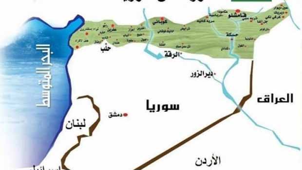 Türkmen lider: PYD'nin amacı Akdeniz...