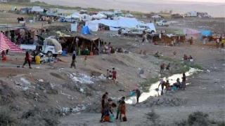 Barzani yardım vakfından Şengal Dağı'na hastane